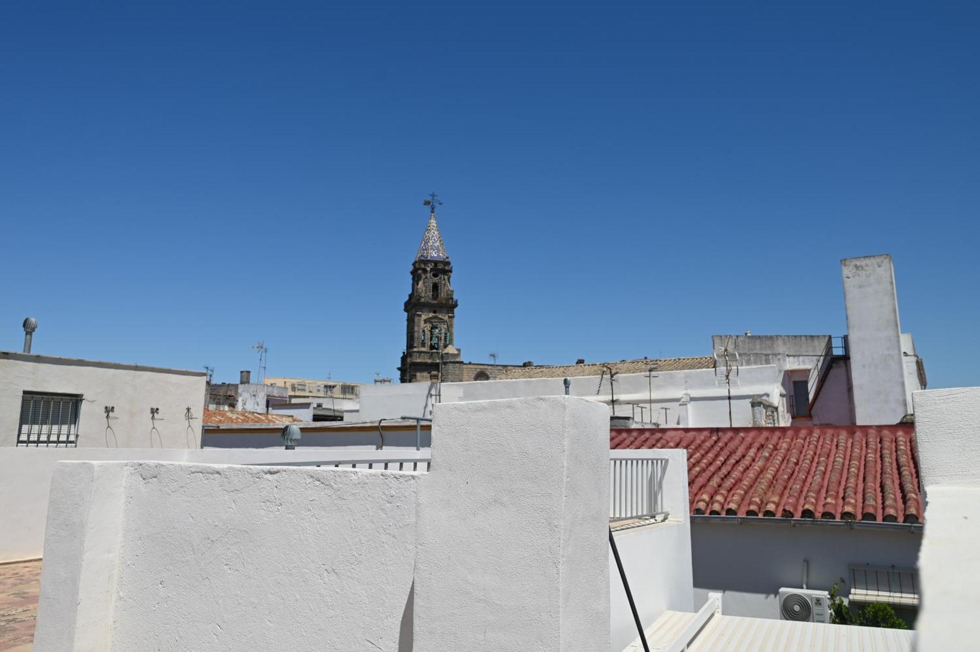 Bienvenidos A San Miguel Apartment