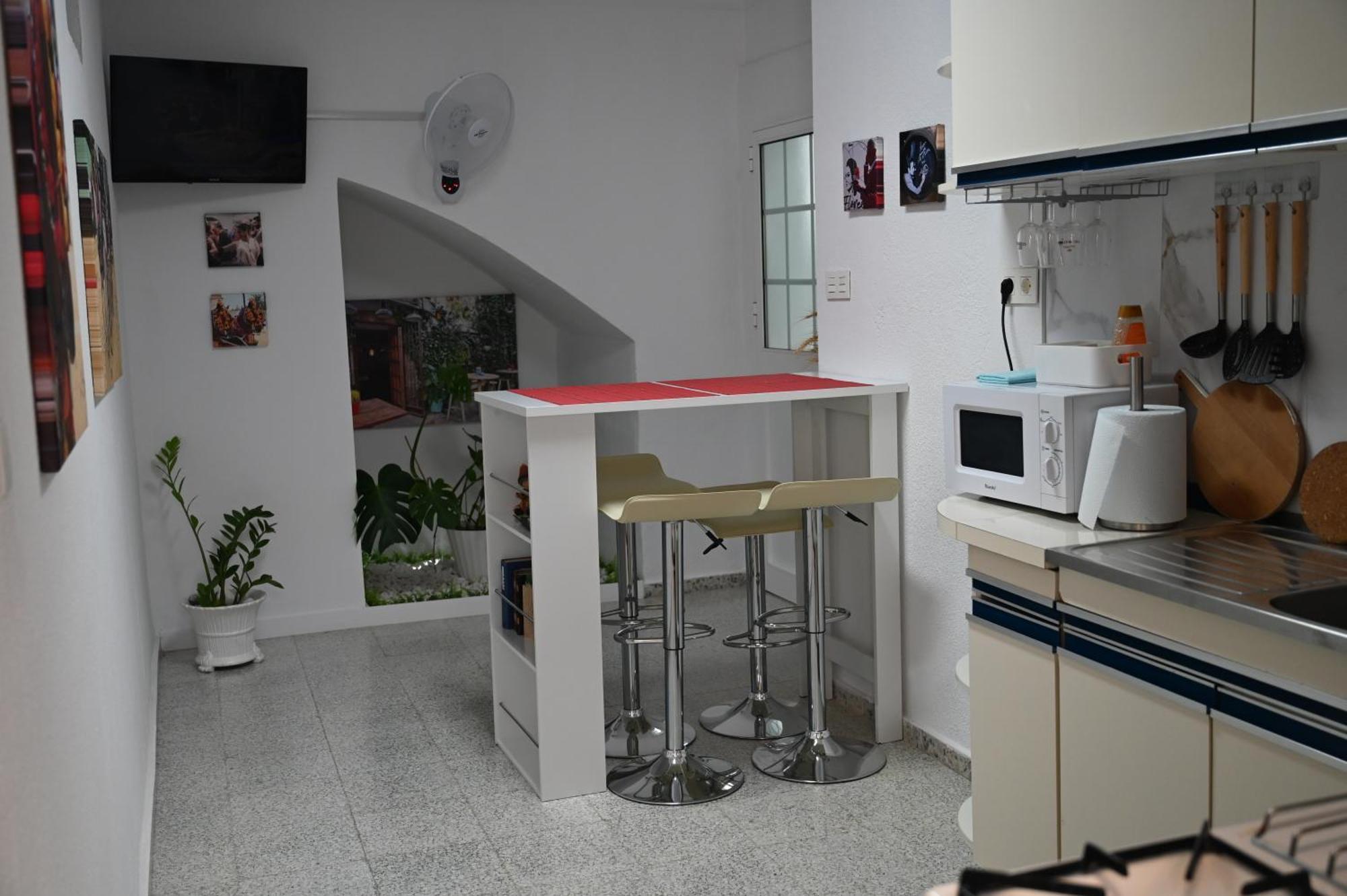 Bienvenidos A San Miguel Appartement *