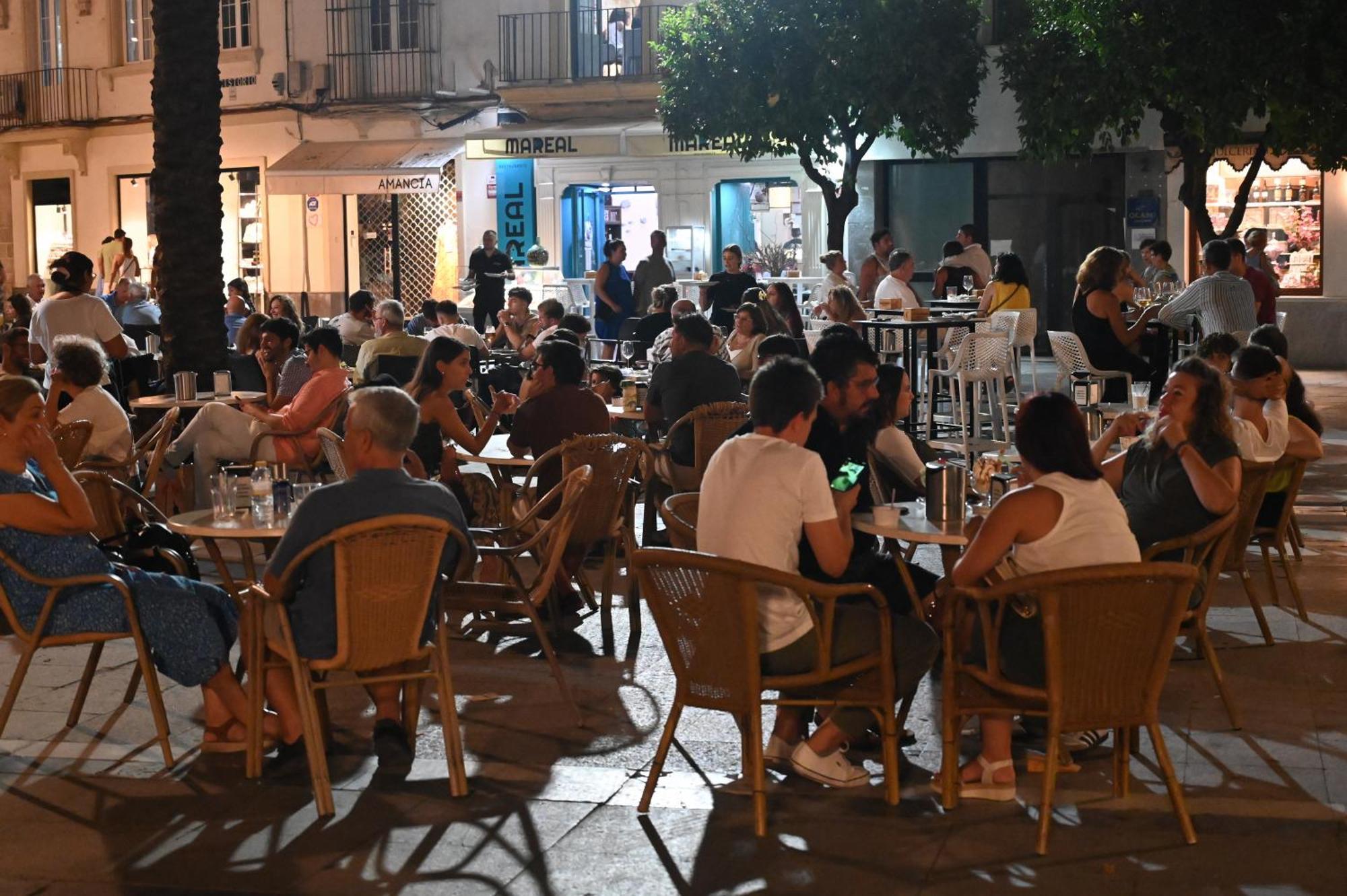 Bienvenidos A San Miguel Appartement Jerez de la Frontera