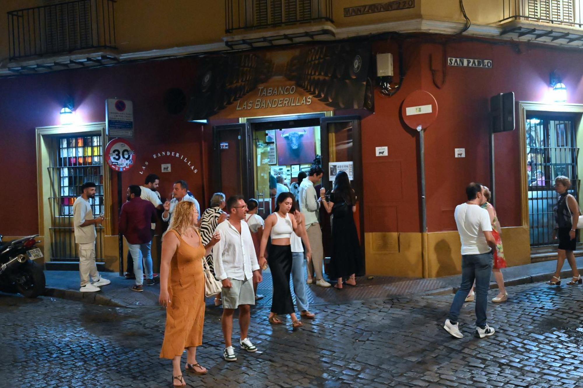Bienvenidos A San Miguel * Jerez de la Frontera