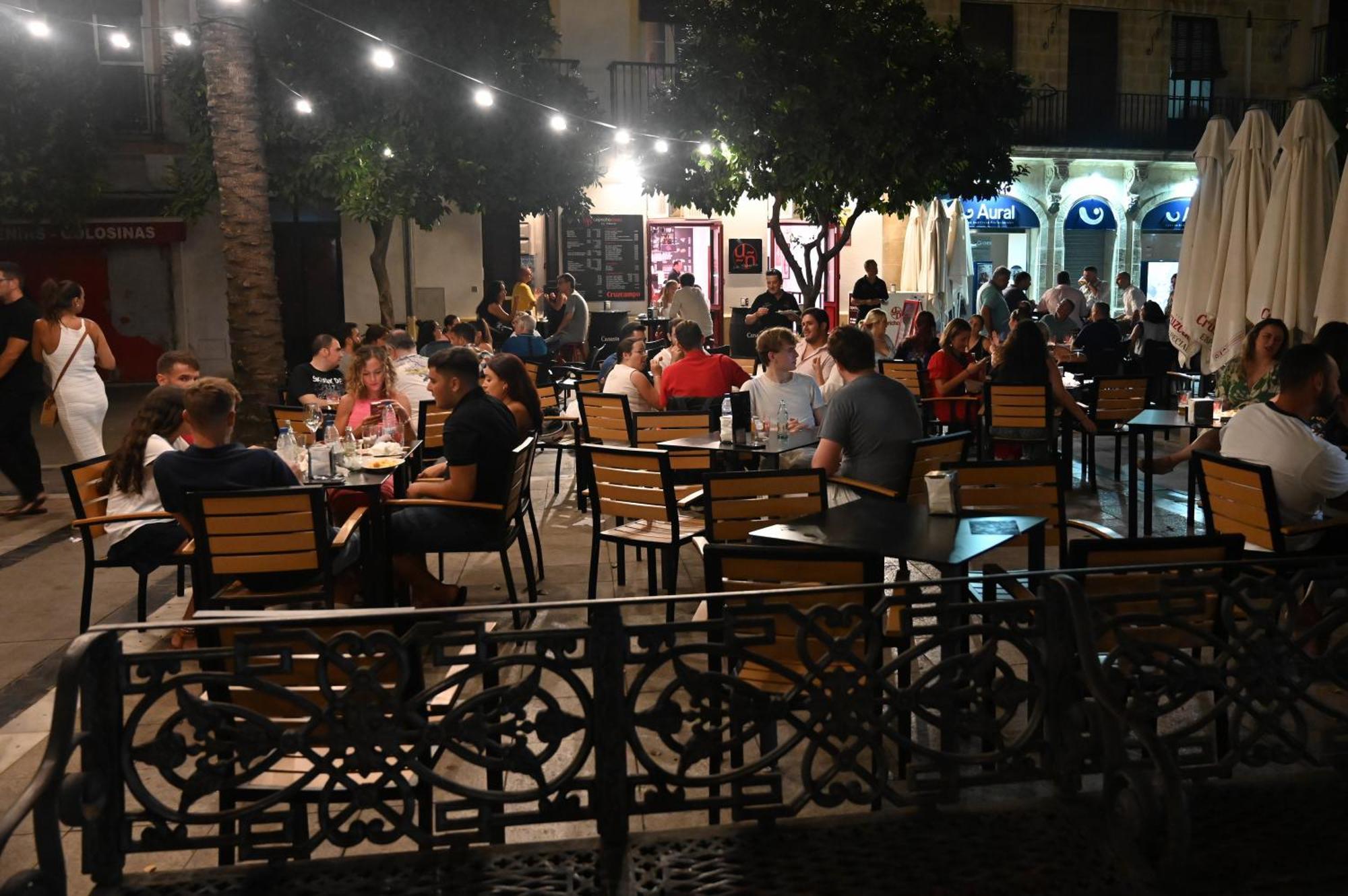 Appartement Bienvenidos A San Miguel Jerez de la Frontera