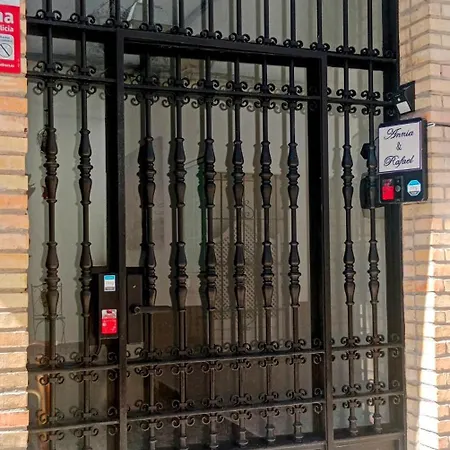 Bienvenidos A San Miguel Jerez de la Frontera Exterior photo