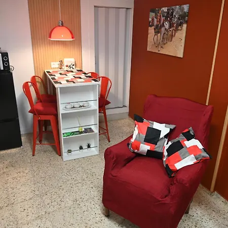 Bienvenidos A San Miguel Apartment Jerez de la Frontera Exterior photo