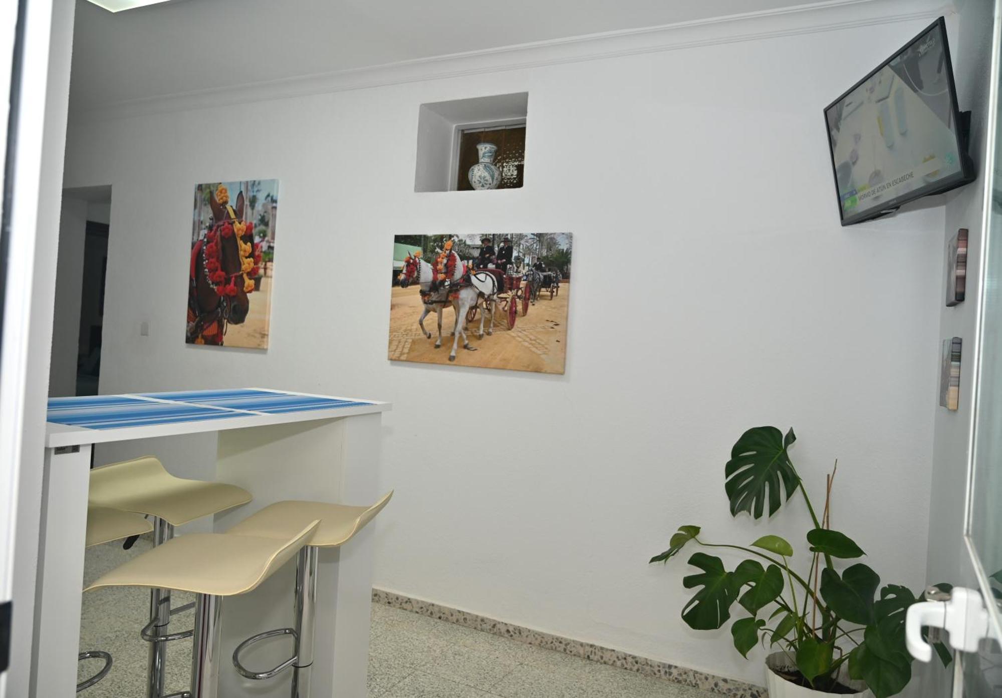Bienvenidos A San Miguel Apartment