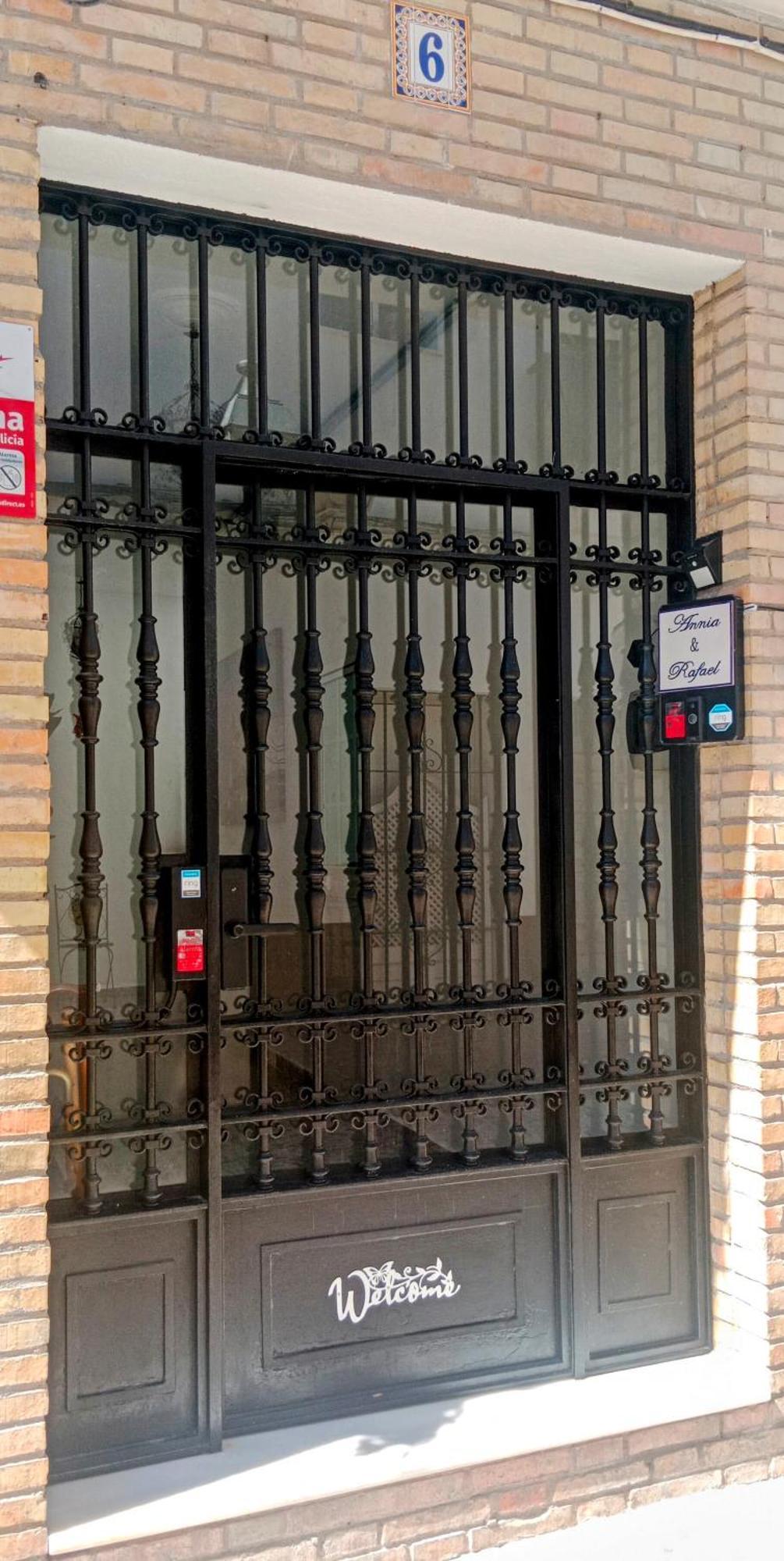 Apartment Bienvenidos A San Miguel Jerez de la Frontera