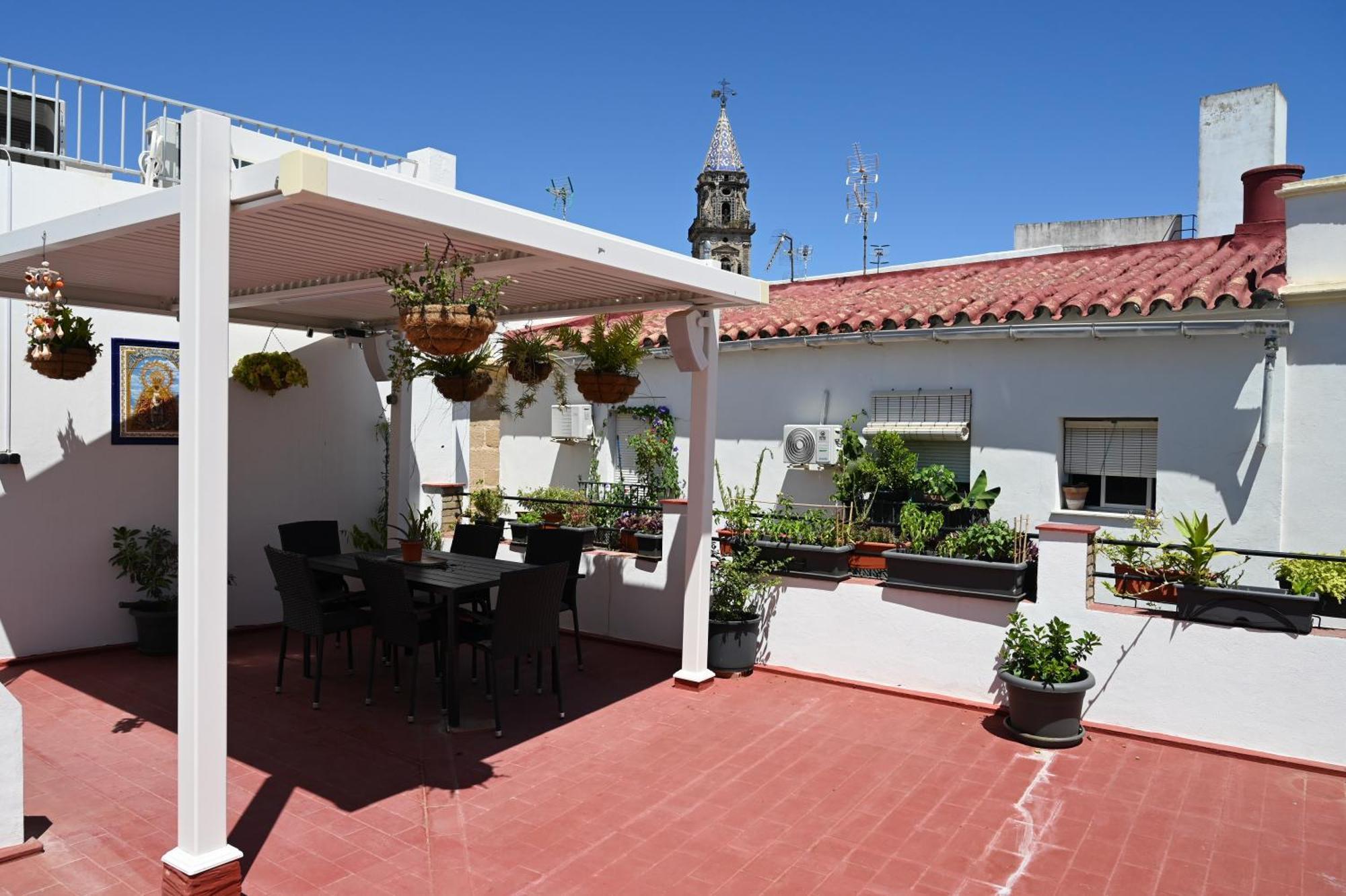 Bienvenidos A San Miguel * Jerez de la Frontera