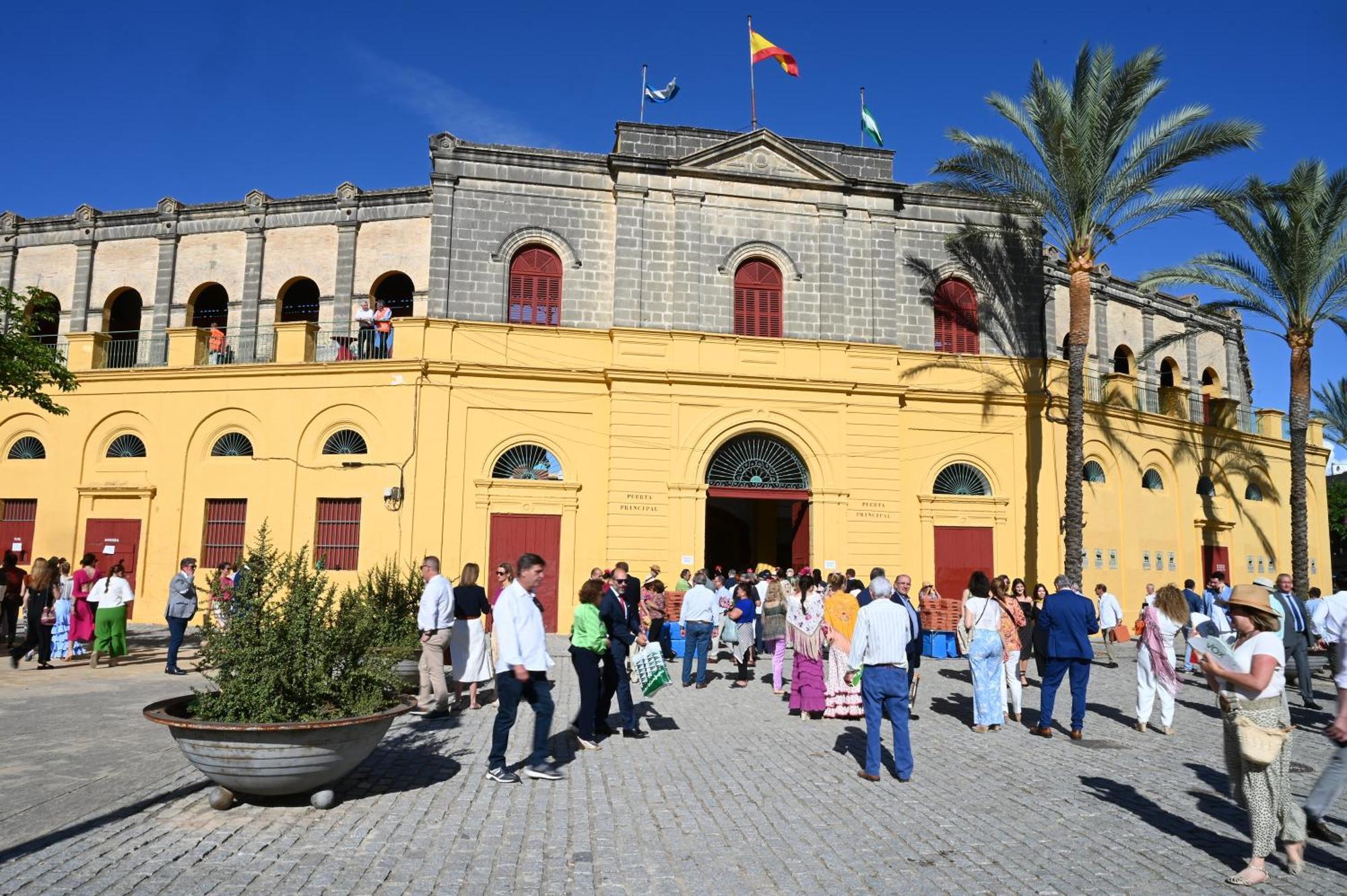 Bienvenidos A San Miguel Jerez de la Frontera