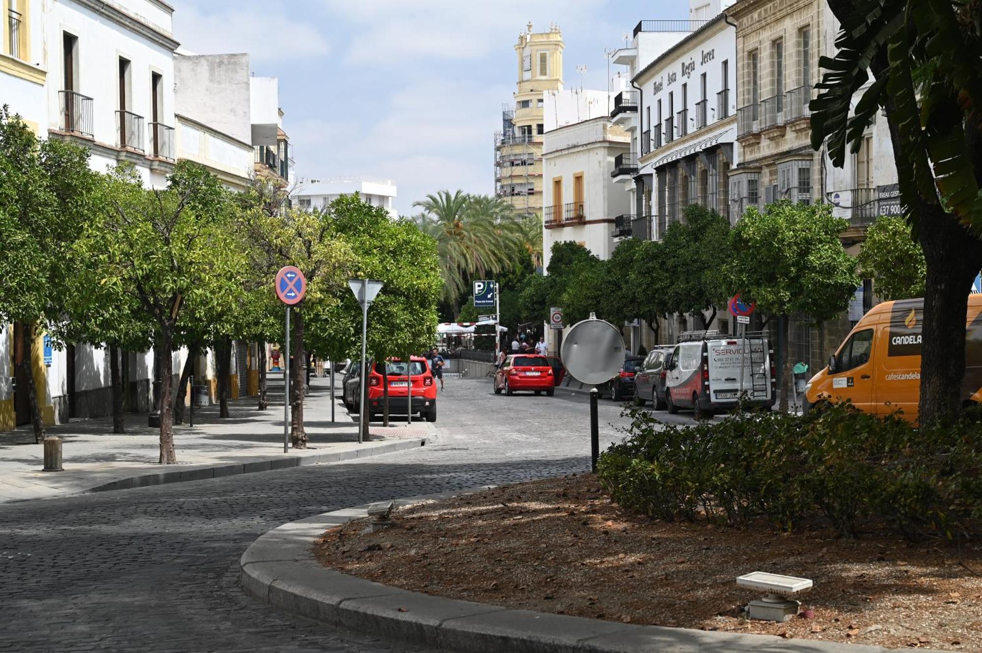 Apartment Bienvenidos A San Miguel Jerez de la Frontera