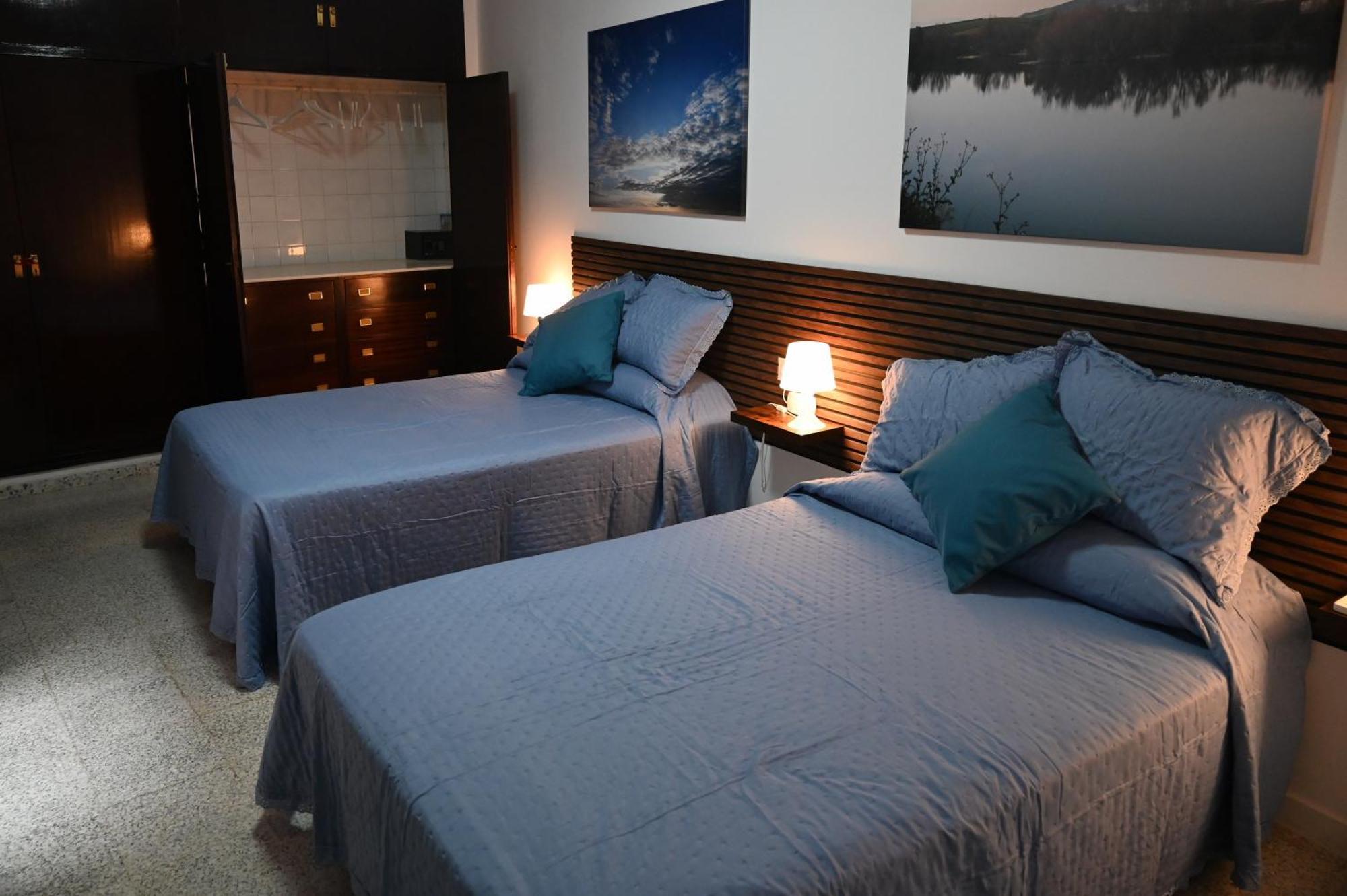 Bienvenidos A San Miguel Apartamento