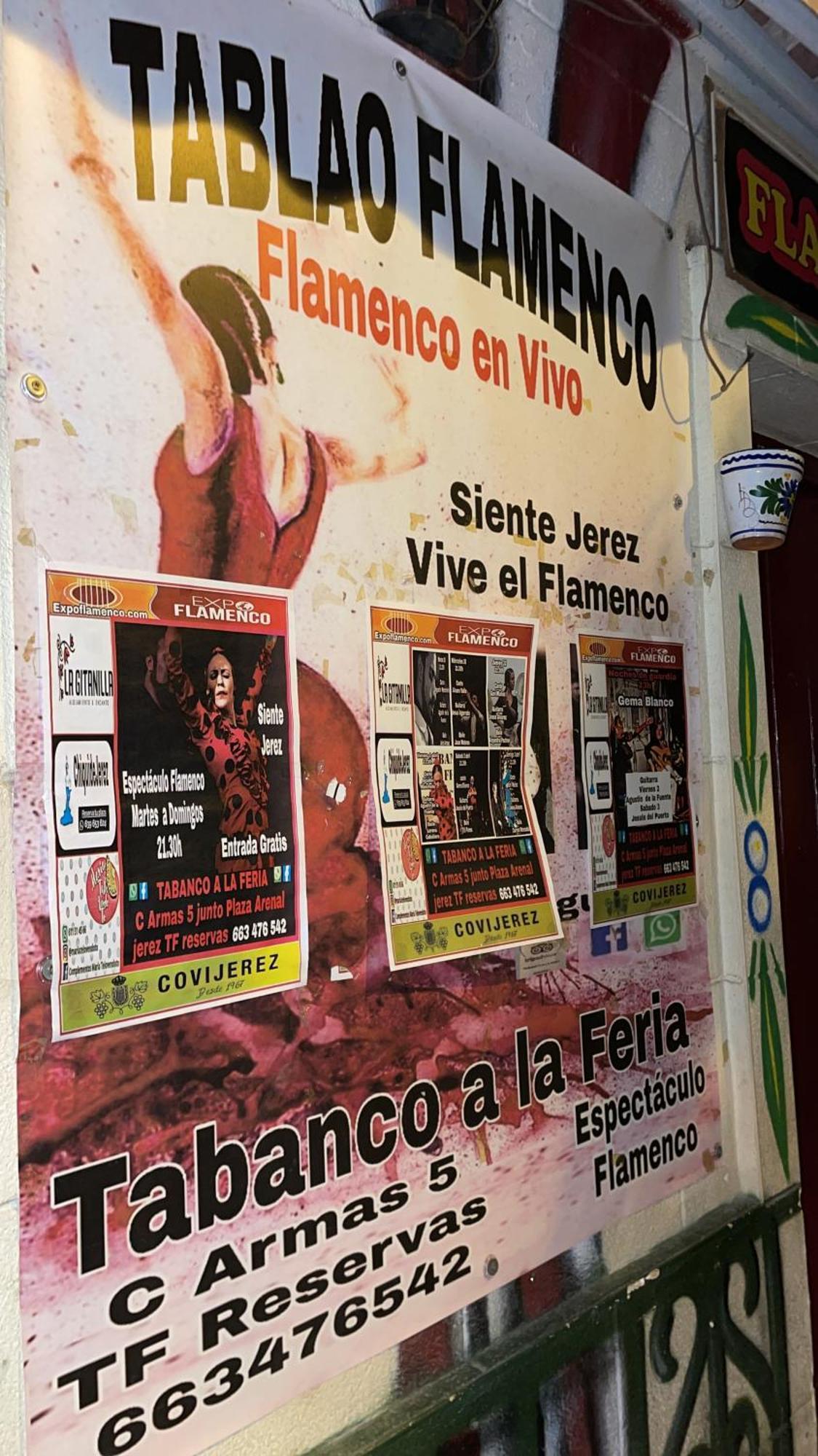 Bienvenidos A San Miguel Appartamento Jerez de la Frontera