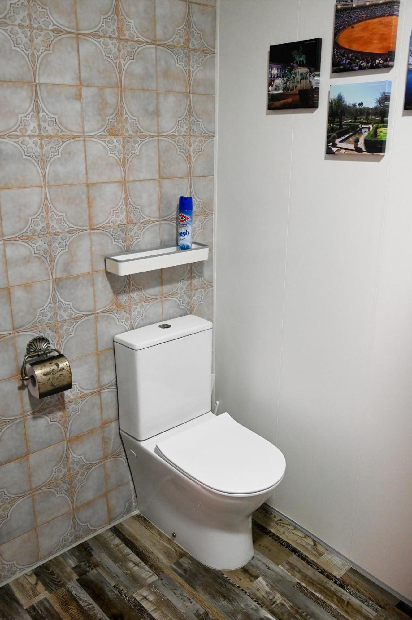 Bienvenidos A San Miguel Apartamento Jerez de la Frontera