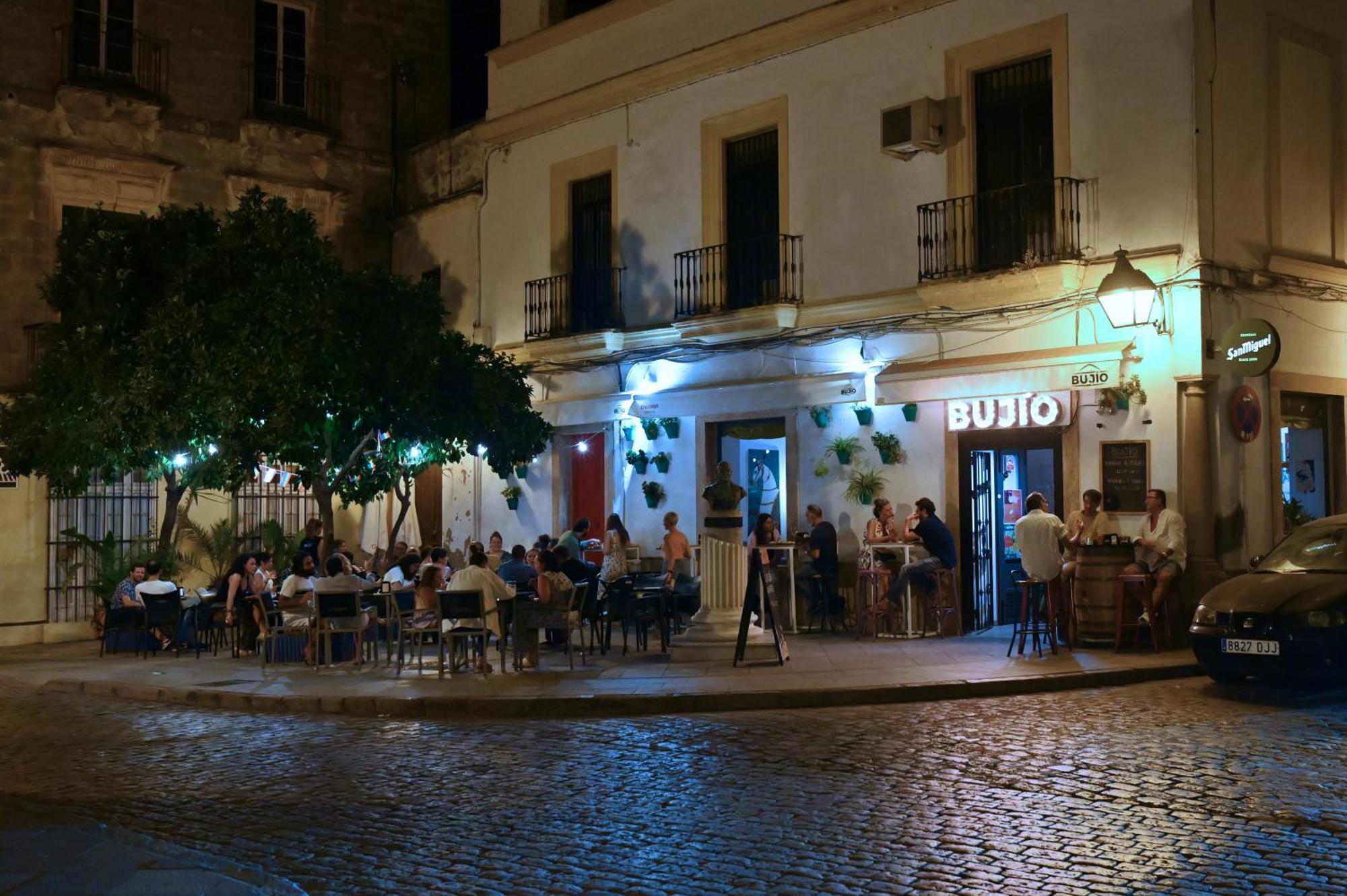 Bienvenidos A San Miguel Jerez de la Frontera