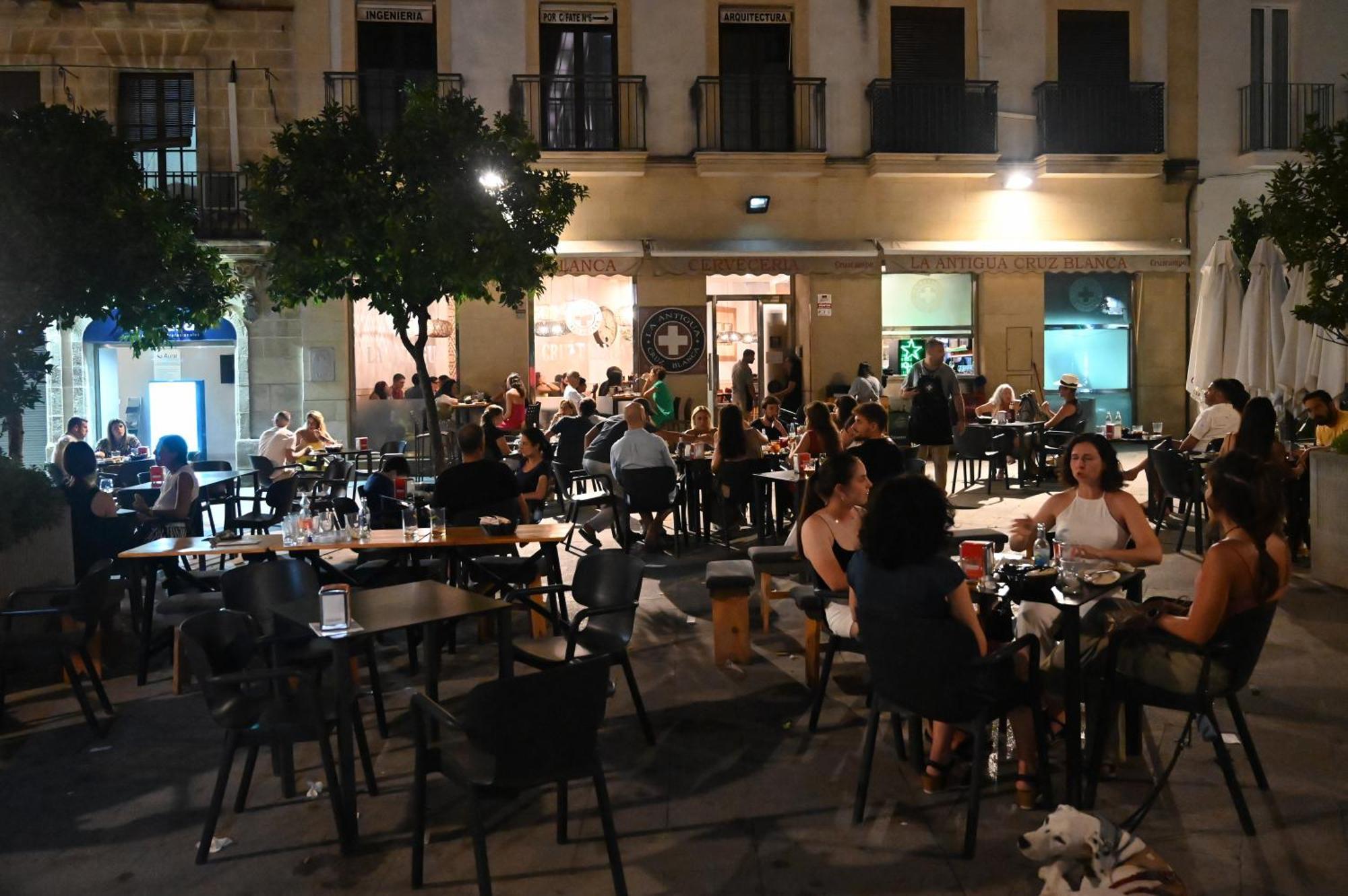 Bienvenidos A San Miguel Jerez de la Frontera