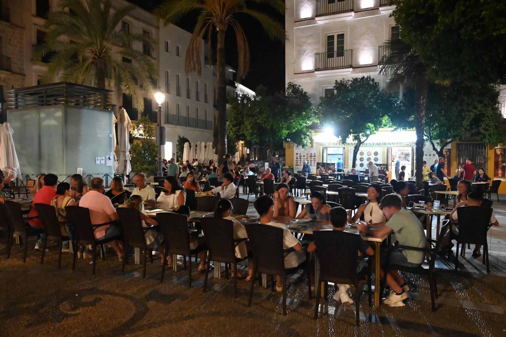 Bienvenidos A San Miguel Jerez de la Frontera