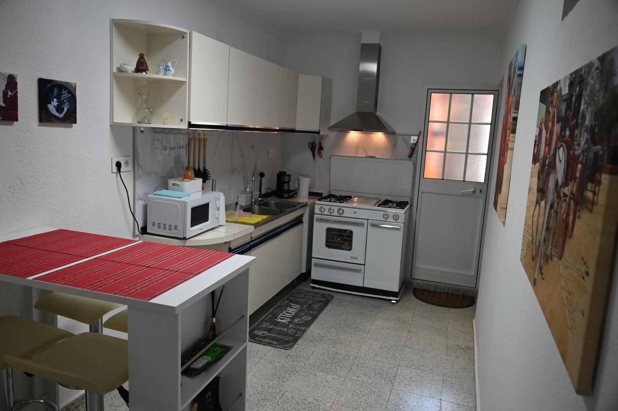 Apartament Bienvenidos A San Miguel Jerez de la Frontera