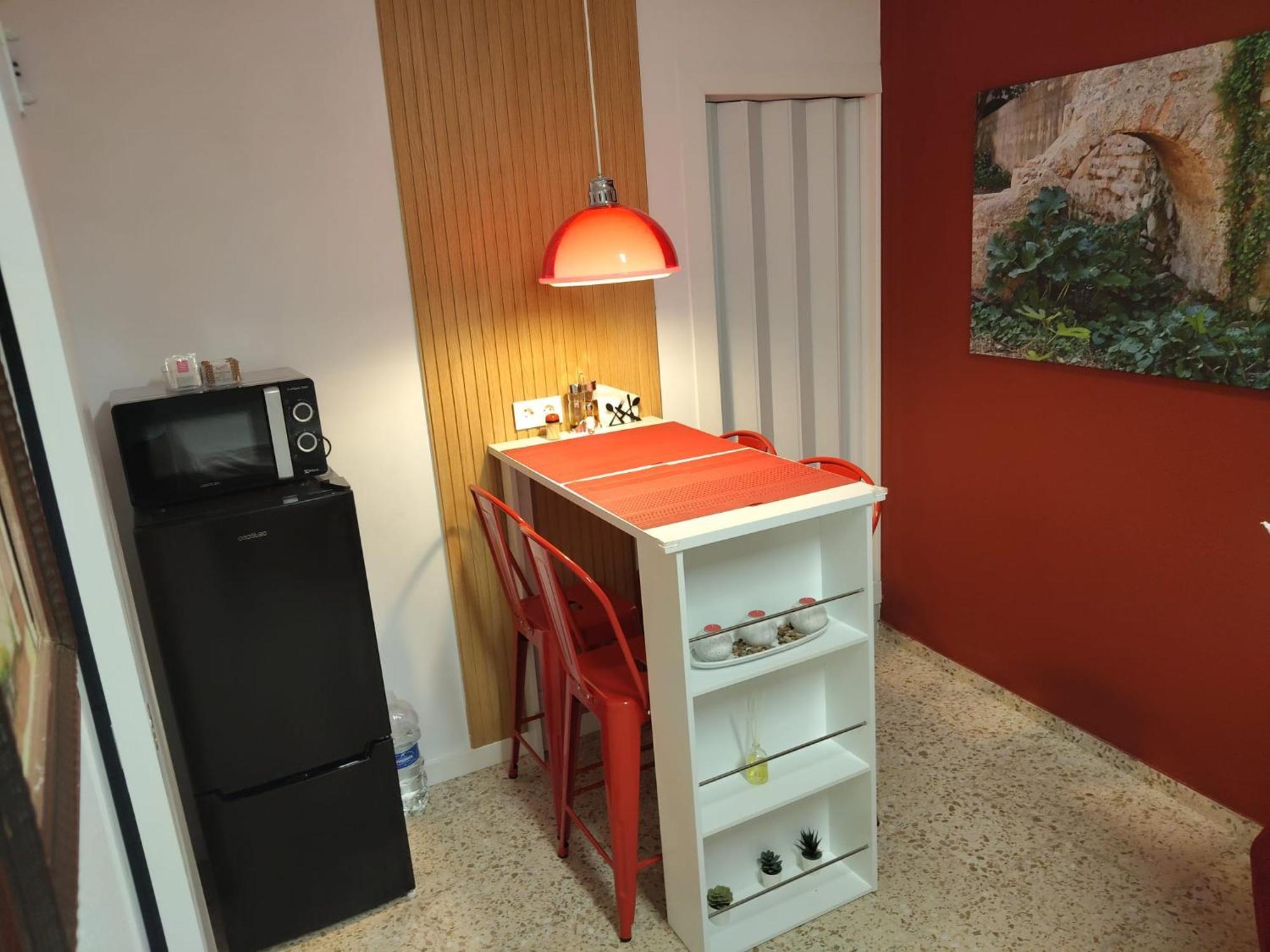 Bienvenidos A San Miguel Apartament *